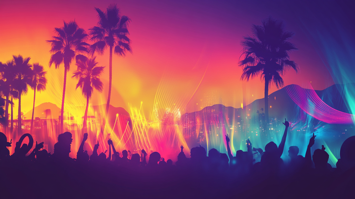 The Rise of Coachella Electronica